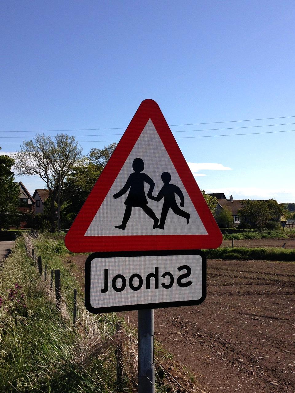 Icon representing innovation and research